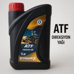 Dynamix ATF Direksiyon Hidrolik Yağı 1 L