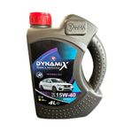 DYNAMİX Dynamix 15W/40 Motor Yağı 4L