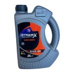 Dynamıx SAE30 Bıçkı ve Motorlu Testere ve Kompresör Yağı 3l
