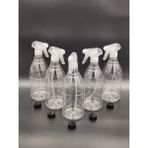 Dynamix Wash 1 Lt Pet Şişe - Bidon - kapak - trıger 5'li Set