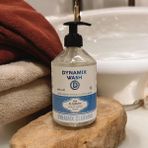Dynamix Wash Beyaz Sabun/hamam Kokulu Sıvı El Sabunu 500 ml (Jeltipi) - Hamam Kokulu jel sabun 500 ml - 1 Adet