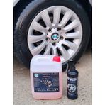 Dynamix Wash Jant Temizleme Extra 2'li set 5 kg - 500 ml hediye