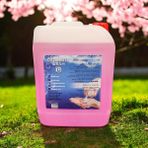 Dynamix Wash Japon Kiraz Çiçeği / Sakura Kokulu Köpük El Sabunu 5 Lt - Sakura Köpük El Sabunu - 1 Adet