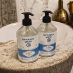 Dynamix Wash Sıvı El Sabunu Hamam/beyaz Sabun Kokulu 500 ml x 2 - 2 Adet