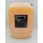 dynamix wash Yüksek Kaliteli - Araç Cam ve Kaporta Parlatıcı Su kaydırıcı-Oto Bakım-Lastik Bakım Hızlı Cila 20 kg