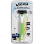 Dynamo 3 Mach 3 Uyumlu Erkek Sistem Tıraş Bıçağı
