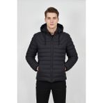 Dynamo 3019 BGL-ST04897 Antrasit Erkek Mont