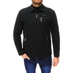 Dynamo 9050 BGL-ST01628 Siyah Kaşe Erkek Mont