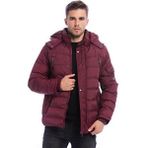 Dynamo Bordo Su Geçirmez Erkek Mont Yelek 2'Si Bir Arada Günlük Kullanım İçin