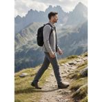 Dynamo Capitone Mont - 3XL - Gri