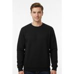 Dynamo Erkek Büyük Beden Sıfır Yaka Selanik Sweatshirt BGL-ST04927
