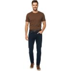 Dynamo Erkek Comfort Fit Jeans Pantolon 1101 BGL-ST05017 - Açık Lacivert - 34