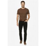 Dynamo Erkek Comfort Fit Jeans Pantolon 1101 BGL-ST05017 - Siyah - 36