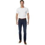 Dynamo Erkek Comfort Fit Jeans Pantolon 1601 BGL-ST04969 - Açık Lacivert - 32