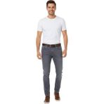 Dynamo Erkek Comfort Fit Jeans Pantolon 1601 BGL-ST04969 - Gri - 33 / 34