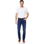 Dynamo Erkek Comfort Fit Jeans Pantolon 1601 BGL-ST04969 - Mavi - 30