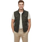 Dynamo Erkek Kışlık İçi Peluş Spor Avcı Yelek 4100 BGL-ST04996