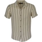 Dynamo Erkek Pamuklu Yazlık Kısa Kol Gömlek 9627 BGL-ST03736 - 2XL - Yeşil