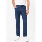 Dynamo Erkek Petek Örme Regular Fit Jeans Pantolon BGL-ST05357 - Mavi - 34