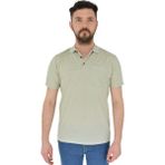 Dynamo Erkek Polo Yaka Cepli Tişört BGL-ST02793 - Çağla Yeşili