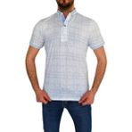 Dynamo Erkek Polo Yaka Tişört T-801 BGL-ST01821 - Mavi