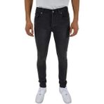 Dynamo Erkek Silim Fit Jeans Pantolon 1502 BGL-ST02912 - 30 - 32 - Füme