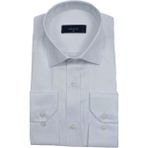 Dynamo Erkek Silim Fitt Uzun Kol Gömlek Micro BGL-ST02985 - 2XL - Beyaz