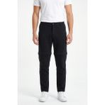 Dynamo Erkek Yazlık Lastikli Şort ve Taktik Pantolon BGL-ST05348 - Siyah - 2XL