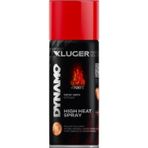Dynamo Isıya Dayanıklı Sprey Boya 400Ml Kırmızı