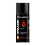Dynamo Isıya Dayanıklı Sprey Boya 400Ml Siyah