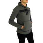 DYNAMO KAPŞONLU SWEAT 6037 DNM6037 HAKİ L