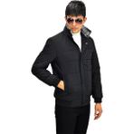 Dynamo M3096 BGL-ST03242 Siyah Erkek Mont