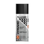 Dynamo Sprey Boya 400Ml Metaliksiyah