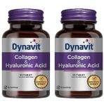 Dynavit Collagen Hyaluronic Acid 2x30 Tablet