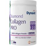 Dynavit Diamond Collagen Pro Powder 300 gr - Aromasız