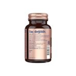 Dynavit Eggshell Membrane 30 Tablet-Yumurta Kabuğu Zarı,msm,vitamin C,akgünlük ve Zerdeçal Ekstresi,manganez - Option-1