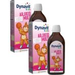 Dynavit Kids Arjikid Multi L-Arjinin 2x150 ml Şurup