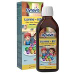 Dynavit Lizinkid Vitamin B12 150 ml Şurup