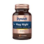 Dynavit Mag Night Magnezyum 30 Tablet