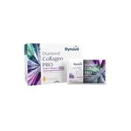Dynavit Multi Collagen&NMN (NAD+ Öncüsü) 30 Saşe-Hidrolize Peptit Tip 1&3 Sığır ve Tip 2 Tavuk Kolajeni,NMN