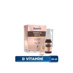 Dynavit Vitamin D3 600 IU 20 mL Sprey - D3 Vitamini