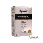 Dynavit Vitamin D3 K2 2x10 ml Sprey