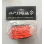 Dyneema İp 1,50 Mm 50 Mt (Flo Turuncu)