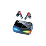 Dynego M28 Wireless 5.1 Ios Android Uyumlu Powerbankli Işıklı Bluetooth Kulaklık