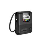Dynego Mp3 Mp4 Dijital Göstergeli Hoparlörlü 10.000 Mah 3 In 1 Hızlı Destekli Akıllı Ekranlı 100w Powerbank