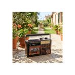 Dynego Retro Nostaji Radyo Kaset Çalar Usb Sd Fm Radyolu Kaset Çalar Müzik Kutusu Fp 319 Radyo
