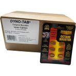 Dyno Tab Oktan Arttırıcı Octane Booster Benzinli Araçlar 48 Adet Blister (Made In Usa)
