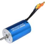 Dynwave 2845 3100KV Su Geçirmez Fırçasız Motor 1:12 1:14 1:16 Rc Yarış (Yurt Dışından) - Açık Gri