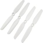 Dynwave 4pcs B5W F20 Bugs 5W Quadcopter Uçak Beyaz (Yurt Dışından)