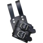 Dynwave Kemer Kılıf Kostümü Cutlass Şövalyesi Cosplay Pirate Bel Skabbard Black Için (Yurt Dışından)